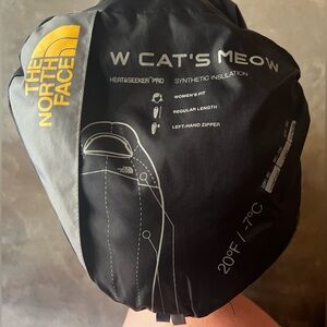 The North Face Cat’s Meow Sleeping Bag